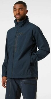 Giacca Helly Hansen HP Racing Giacca Navy S - 6