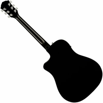 Elektroakustická kytara Dreadnought Fender FA-125CE Sunburst - 2