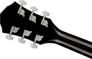Guitare Dreadnought acoustique-électrique Fender FA-125CE Sunburst Guitare Dreadnought acoustique-électrique - 5