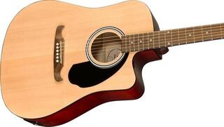 Guitare Dreadnought acoustique-électrique Fender FA-125CE Natural Guitare Dreadnought acoustique-électrique - 3