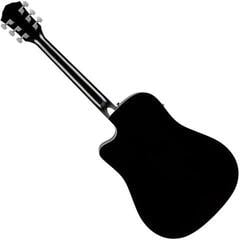 Guitare Dreadnought acoustique-électrique Fender FA-125CE Black Guitare Dreadnought acoustique-électrique - 1