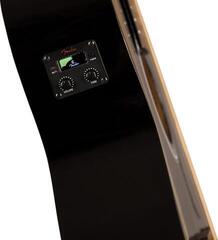 Guitare Dreadnought acoustique-électrique Fender FA-125CE Black Guitare Dreadnought acoustique-électrique - 4