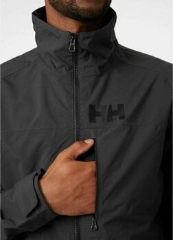 Jachetă Helly Hansen HP Racing Jachetă Ebony M - 3