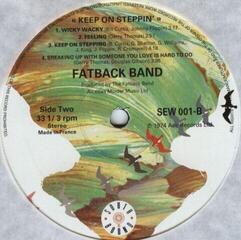 Disc de vinil The Fatback Band - Keep On Steppin' (LP) - 3