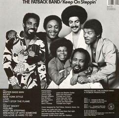 Disc de vinil The Fatback Band - Keep On Steppin' (LP) - 4
