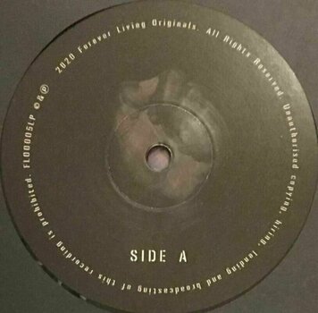 Vinyl Record Sault - Untitled (Black Is) (2 LP) - 2