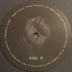 Vinyl Record Sault - Untitled (Black Is) (2 LP) - 4