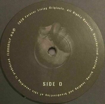 Vinyl Record Sault - Untitled (Black Is) (2 LP) - 5