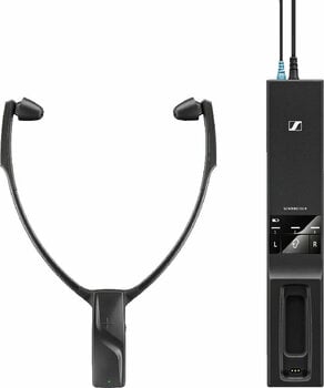 Слушалки за хора с увреден слух Sennheiser RS5200 - 2