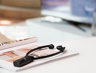 Headphones for hearing impaired Sennheiser RS5200 Headphones for hearing impaired - 7