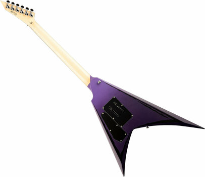Guitarra elétrica ESP LTD Alexi Ripped Sawtooth Purple Fade Satin - 2
