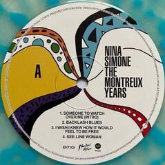 Vinylplate Nina Simone The Montreux Years (Limited Edition) (Coloured) (2 LP) - 2