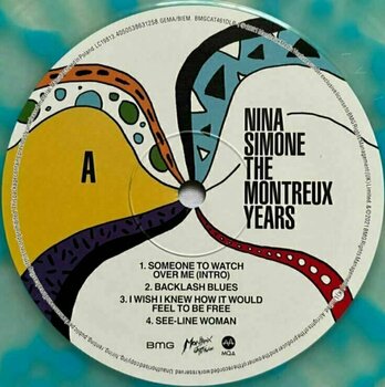 Vinyylilevy Nina Simone - Nina Simone: The Montreux Years (2 LP) - 2