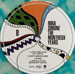 Vinylplate Nina Simone The Montreux Years (Limited Edition) (Coloured) (2 LP) - 3