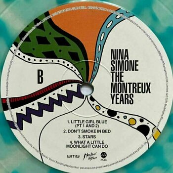 Disco de vinilo Nina Simone - Nina Simone: The Montreux Years (2 LP) - 3
