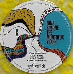 Vinylplate Nina Simone The Montreux Years (Limited Edition) (Coloured) (2 LP) - 4