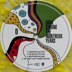 Vinylplate Nina Simone The Montreux Years (Limited Edition) (Coloured) (2 LP) - 5