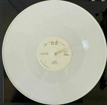 Płyta winylowa Bon Iver - Bon Iver (10Th Anniversary Edition) (White Vinyl) (2 LP) - 3