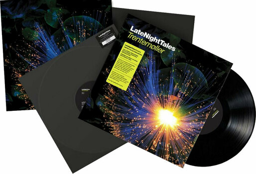 Vinyl Record Trentmøller - Late Night Tales: Trentmøller (2 LP) - 2