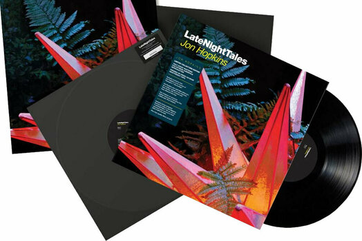 Schallplatte Jon Hopkins - Late Night Tales: Jon Hopkins (2 LP) - 2
