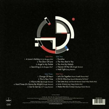 Schallplatte Change - Paradise: The Ultimate Collection 1980 - 2019 (2 LP) - 2