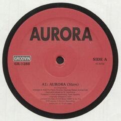 LP platňa Aurora ( Singer ) - S/T (12" Vinyl) - 1