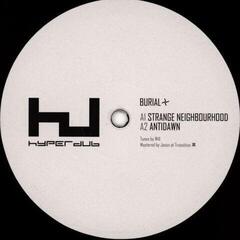 Vinylskiva Burial - Antidawn (EP) - 1