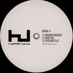 Vinylskiva Burial - Antidawn (EP) - 2