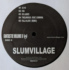 Disco in vinile Slum Village - Fantastic Volume II (Reissue) (2 LP) - 5