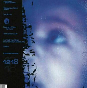 LP ploča Moodymann - Forevernevermore (Clear Vinyl) (2 LP) - 3