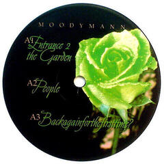 LP platňa Moodymann - Silence In The Secret Garden (Clear Vinyl) (2 LP) - 1