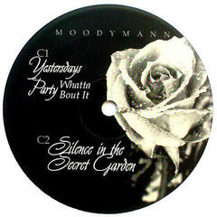 LP platňa Moodymann - Silence In The Secret Garden (Clear Vinyl) (2 LP) - 3