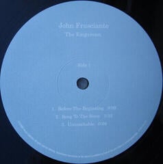 Vinyl Record John Frusciante - Empyrean (2 LP) - 2