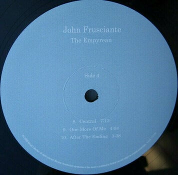 Vinyl Record John Frusciante - Empyrean (2 LP) - 5
