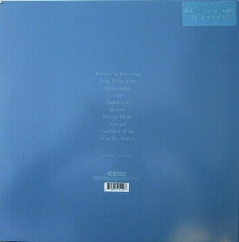 Vinyl Record John Frusciante - Empyrean (2 LP) - 6
