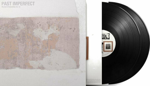 Vinylplade Tindersticks - Past Imperfect, The Best Of Thundersticks '92-'21 (2 LP) - 2