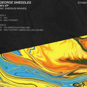 Vinylplade George Smeddles - 90's (12" Vinyl EP) - 4