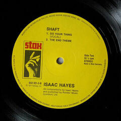 Vinüülplaat Isaac Hayes - Shaft (2 LP) - 3