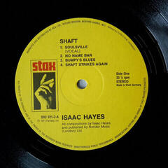 Vinüülplaat Isaac Hayes - Shaft (2 LP) - 4