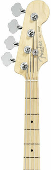 Električna bas gitara Fender American Standard Jazz Bass MN Black - 2