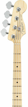 Električna bas gitara Fender American Standard Jazz Bass MN Candy Cola - 3