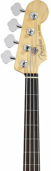 Κιθάρα Μπάσο χωρίς Τάστο Fender American Standard Jazz Bass Fretless RW Black - 3