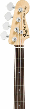 Električna bas gitara Fender American Deluxe Precision Bass RW 3-Color Sunburst - 2