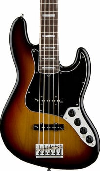 w*ん様 Fender USA American Deluxe Jazz Bas Fender American Deluxe Jazz Bass Ash Natural gitara basowa