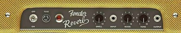Buizen gitaarcombo Fender 63 Fender Tube Reverb Lacquer Tweed - 2