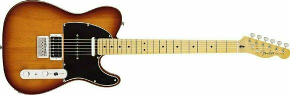 Elektrisk gitarr Fender Modern Player Telecaster Plus MN Honey Burst - 2