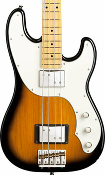 Elektrische basgitaar Fender Modern Player Telecaster Bass MN 2-Color Sunburst - 3