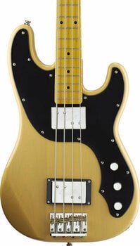E-Bass Fender Modern Player Telecaster Bass MN Butterscotch Blonde - 3