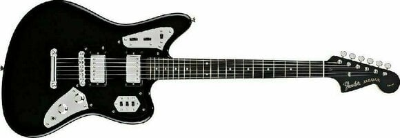 Ηλεκτρική Κιθάρα Fender Special Edition Jaguar HH RW Black - 2