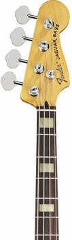 4-string Bassguitar Fender Jaguar Bass RW 3-Color Sunburst - 3